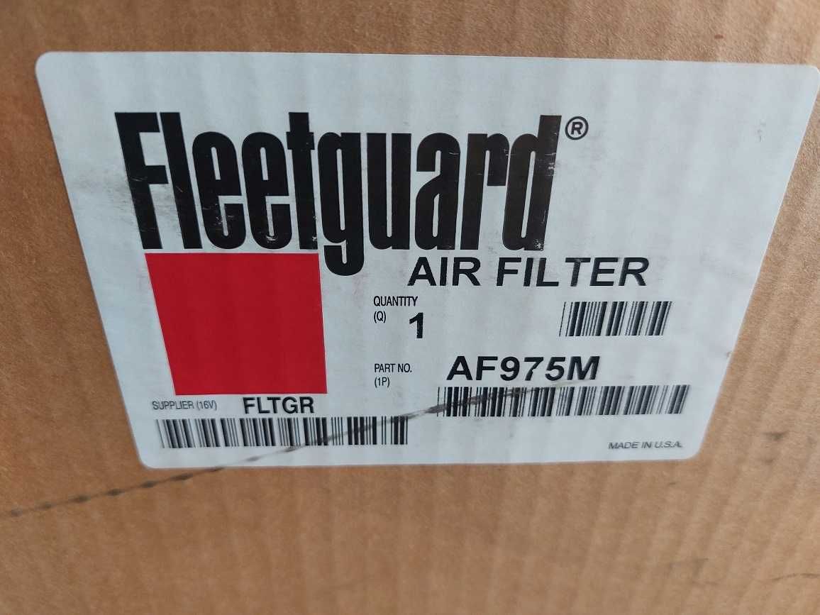 Filtr powietrza AF975M fleetguard