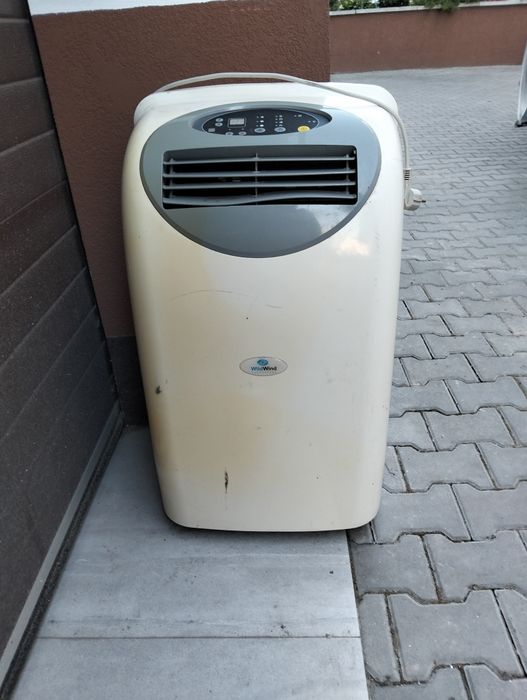 Мобiльний кондицiонер WildWind