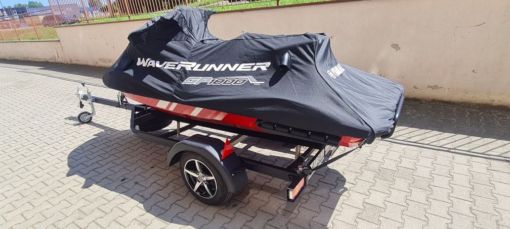 Yamaha  GP 1900 HO/przyczepa/poktowiec/po serwisie 10mt