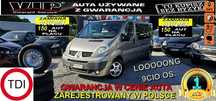 Renault Trafic Lift ,L2H1,LONG!SalonPL,Najlepszy2,0D,Klima,9-os.GWARANCJA-Automi-x.pl