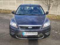 Ford Focus 2010 рік