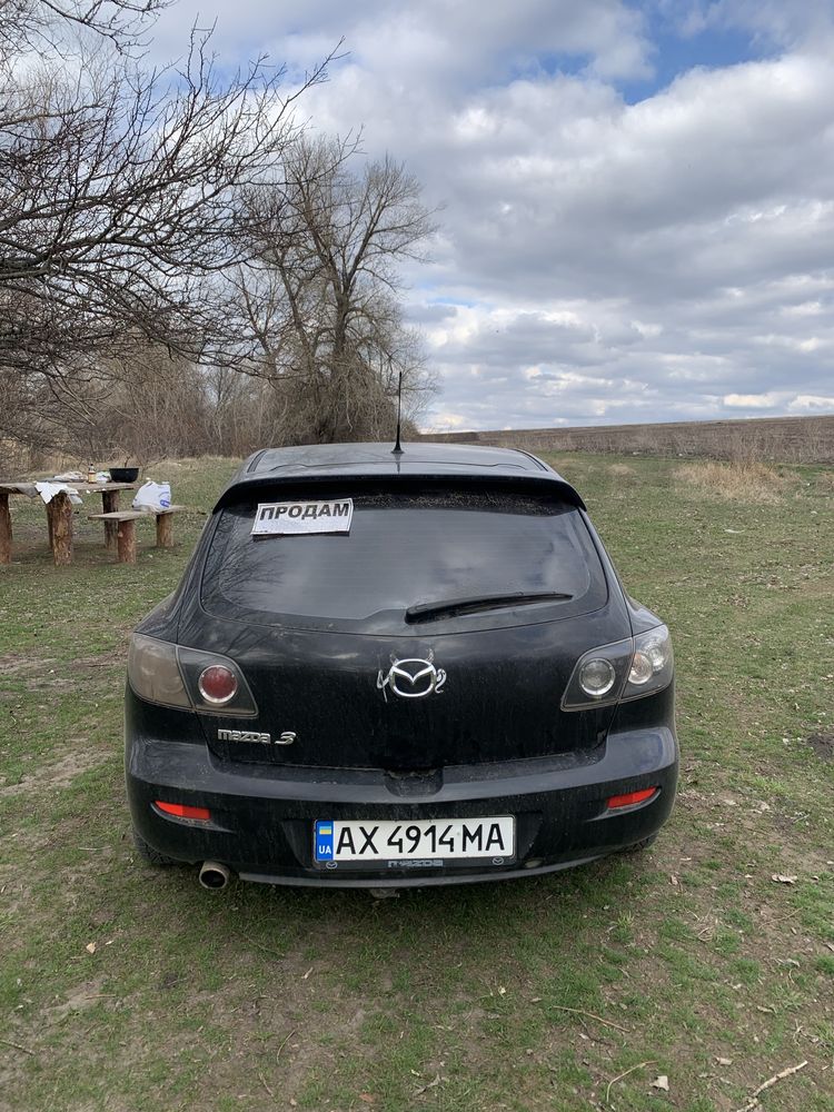 Продам мазда 3бк