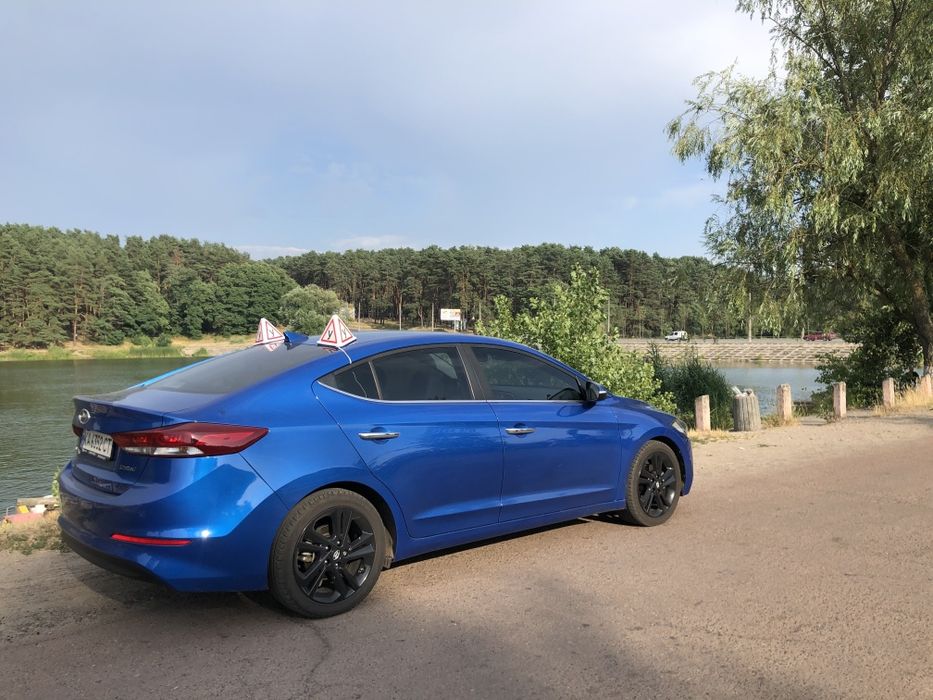 Інструктор з водіння. Автомат. Уроки водіння на автоматі. Чернігів