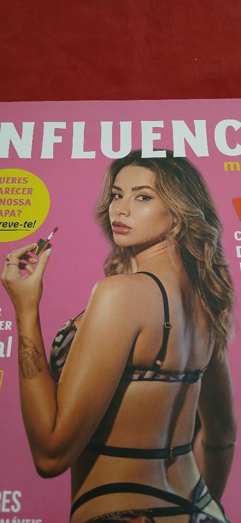 Influencer Magazine Especial Verão 2023