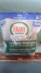 Капсули до посудомийних машин Fairy (140) фейрі (84)
