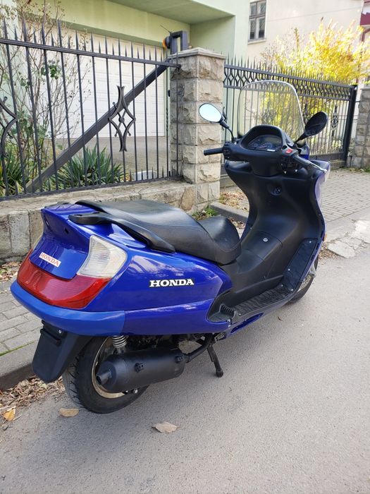 Скутер Viper Cruiser 150 Honda Pantheon Foresight