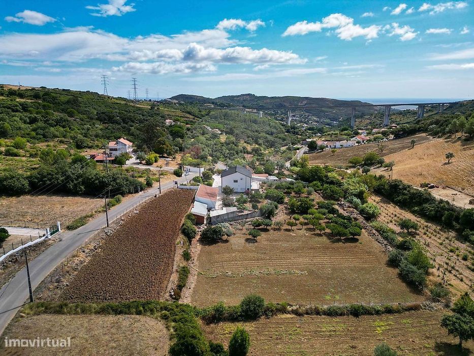 Moradia T5 para venda