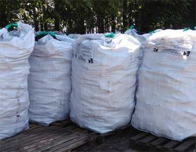 Brykiet torfowy opal pellet pelet Big-bag workowany kielce