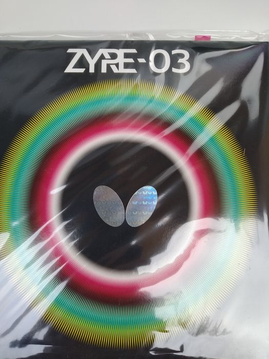 ZYRE 03 butterfly