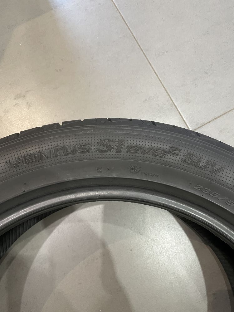 235/50 R19 Hankook Ventus S1 evo2 SUV
