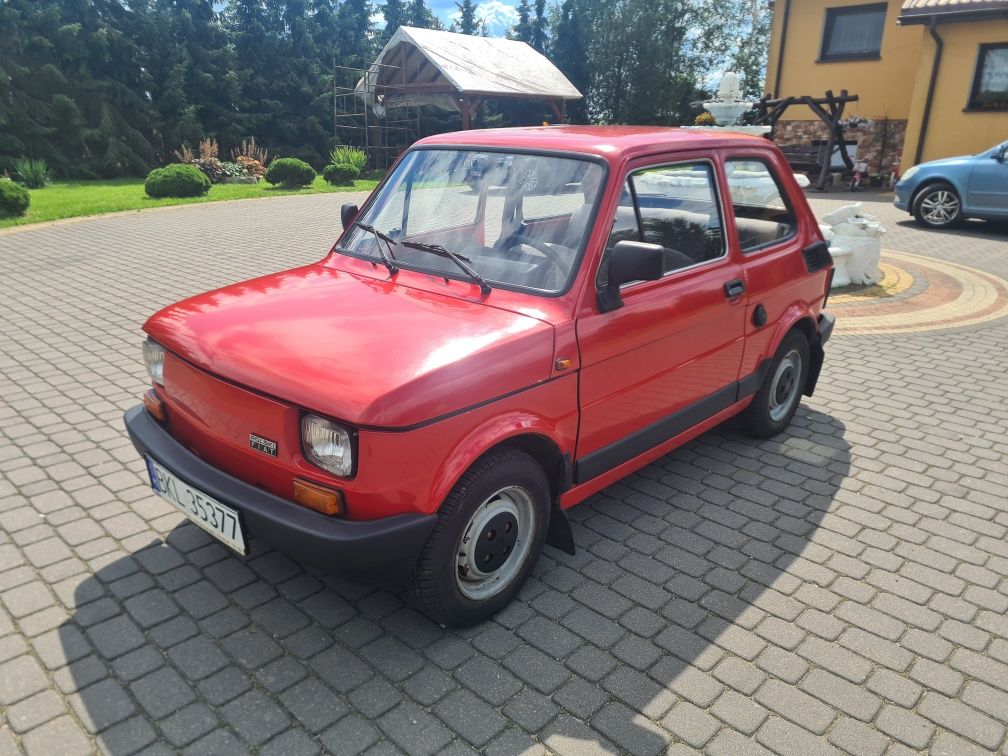 Sprzedam fiat 126p 650e