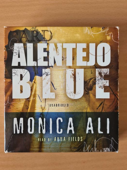 Audiolivro "Alentejo Blue" de Monica Ali