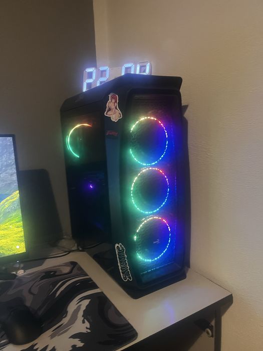 PC Komputer i5 11400f, 3060, 32gb RAM