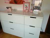 Cómodo - Nordli - 6 gavetas