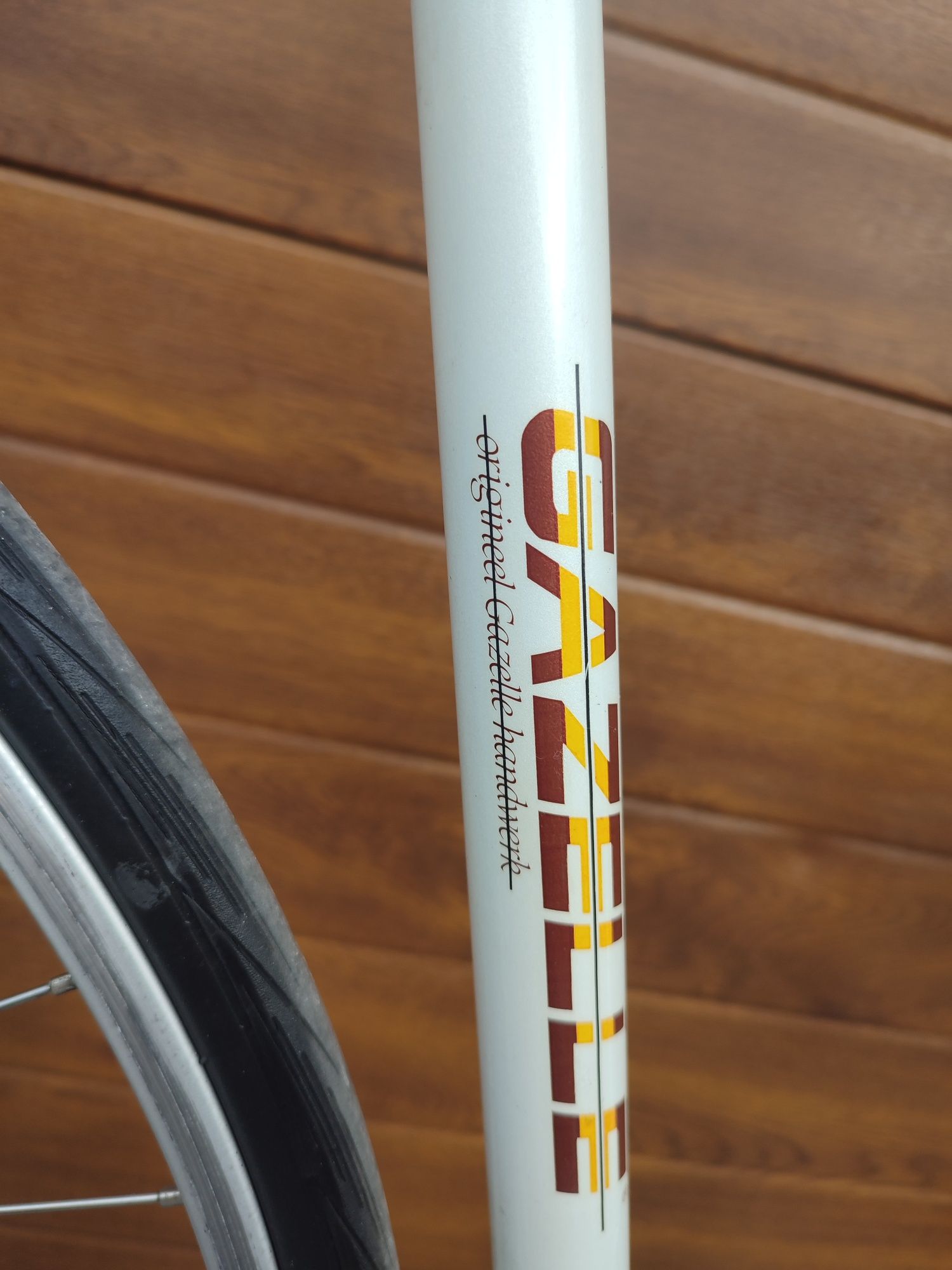 Sprzedam rower marki Gazelle Olympia