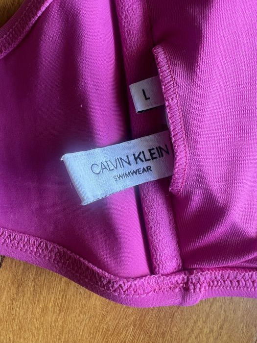 Bikini Capvin Klein parte de cim