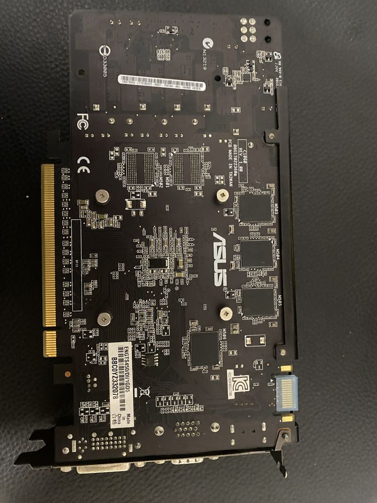 2 asus gts450 1gb ddr5
