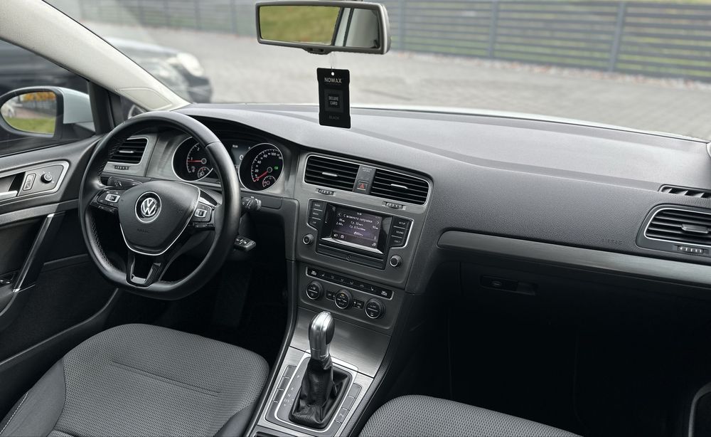 Volkswagen Golf 7 2014 рік 2.0 TDI