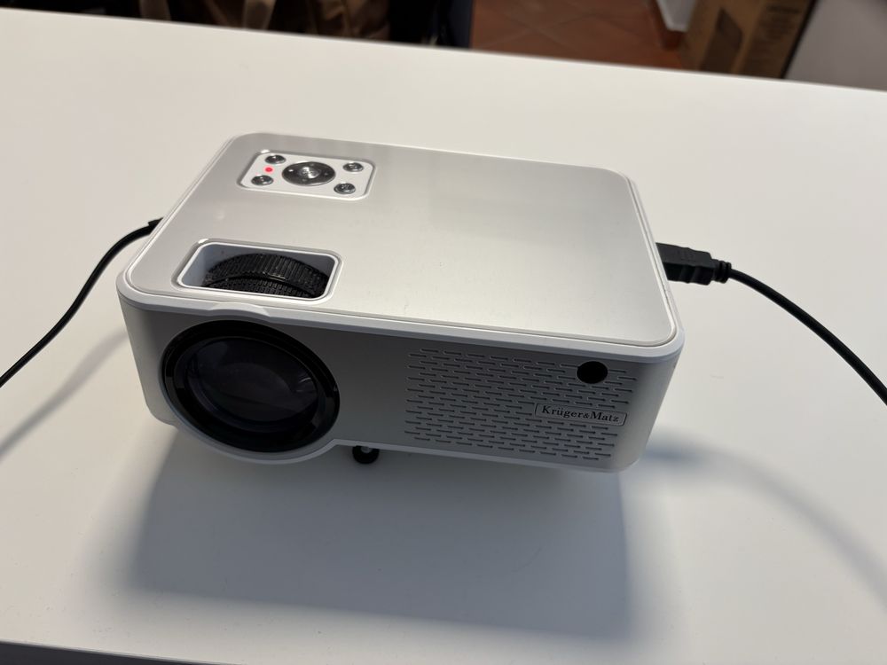 Projektor Kruger&Matz V-Led 10