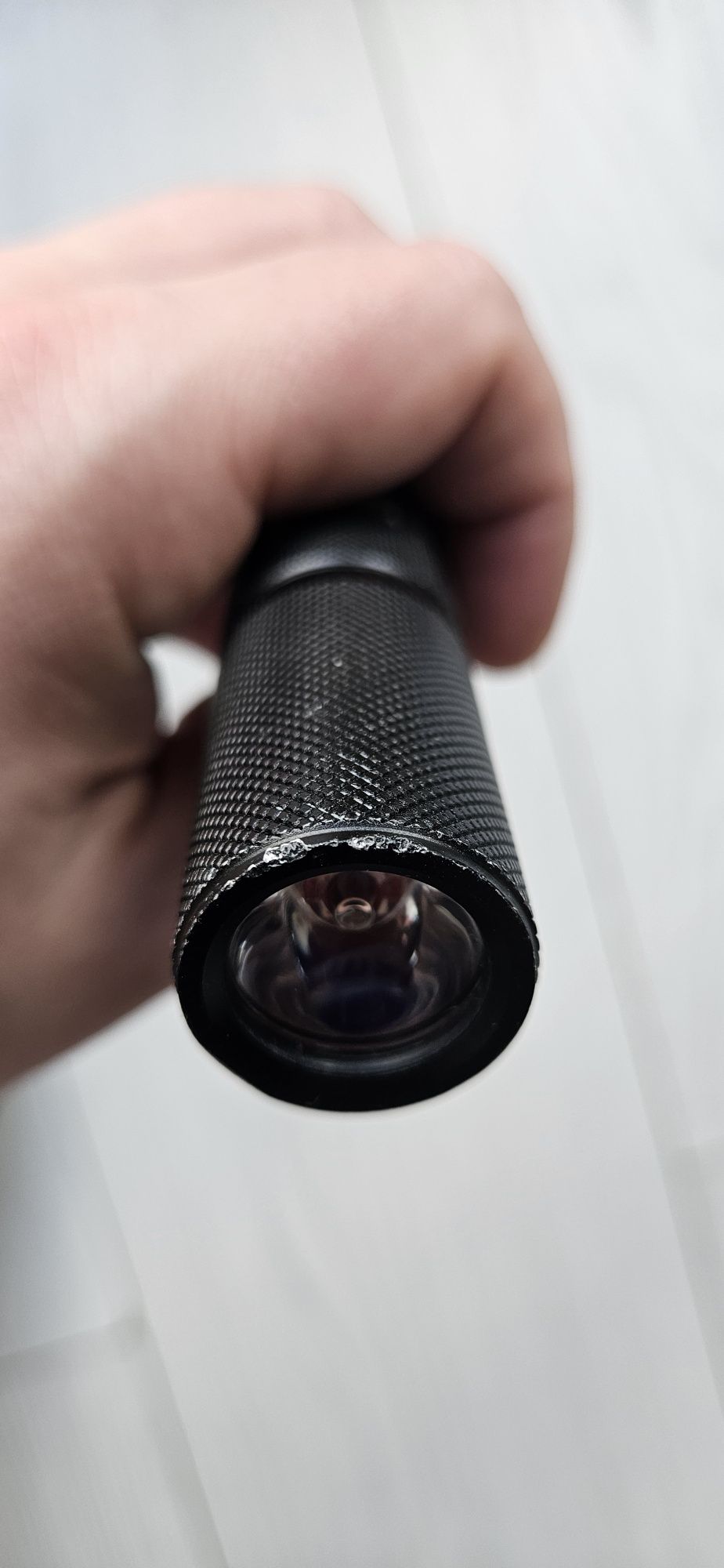 Latarka EDC X1  XM-L2 T6 900LM extended plus klips