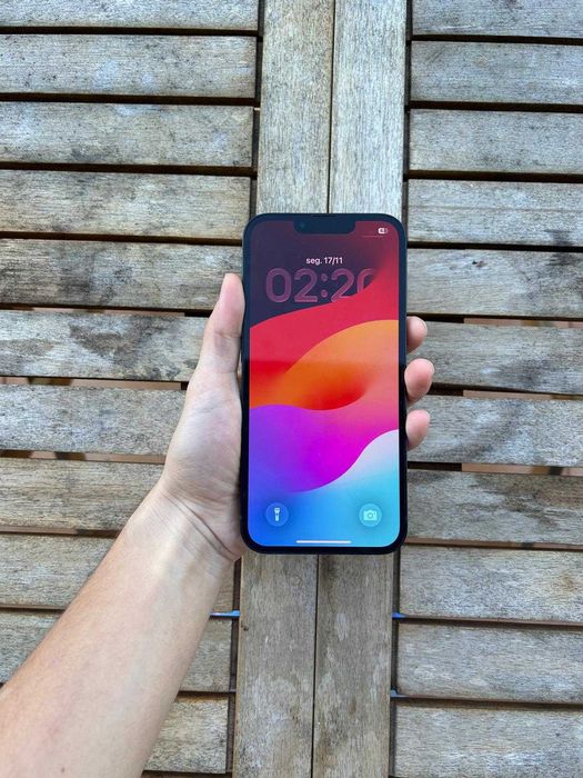 iPhone 13 - 128GB Preto