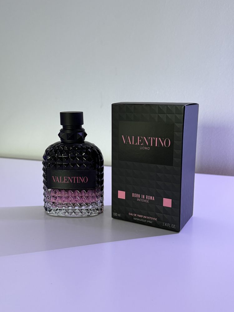 Valentino Born in Roma Intense 100ml EDP, zafoliowane