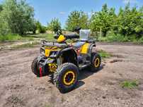 Квадроцикл Comman Scorpion 200 доставка без предоплаты к дому