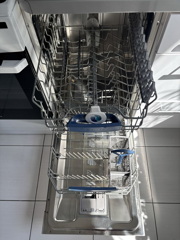 Zmywarka Bosch 45 model sps53e08eu/07