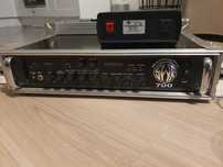 SWR working pro 700 wzmacniacz tranzystorowy + case