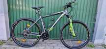 Rower MTB GENESIS SOLUTION 4.0 Hardtail.