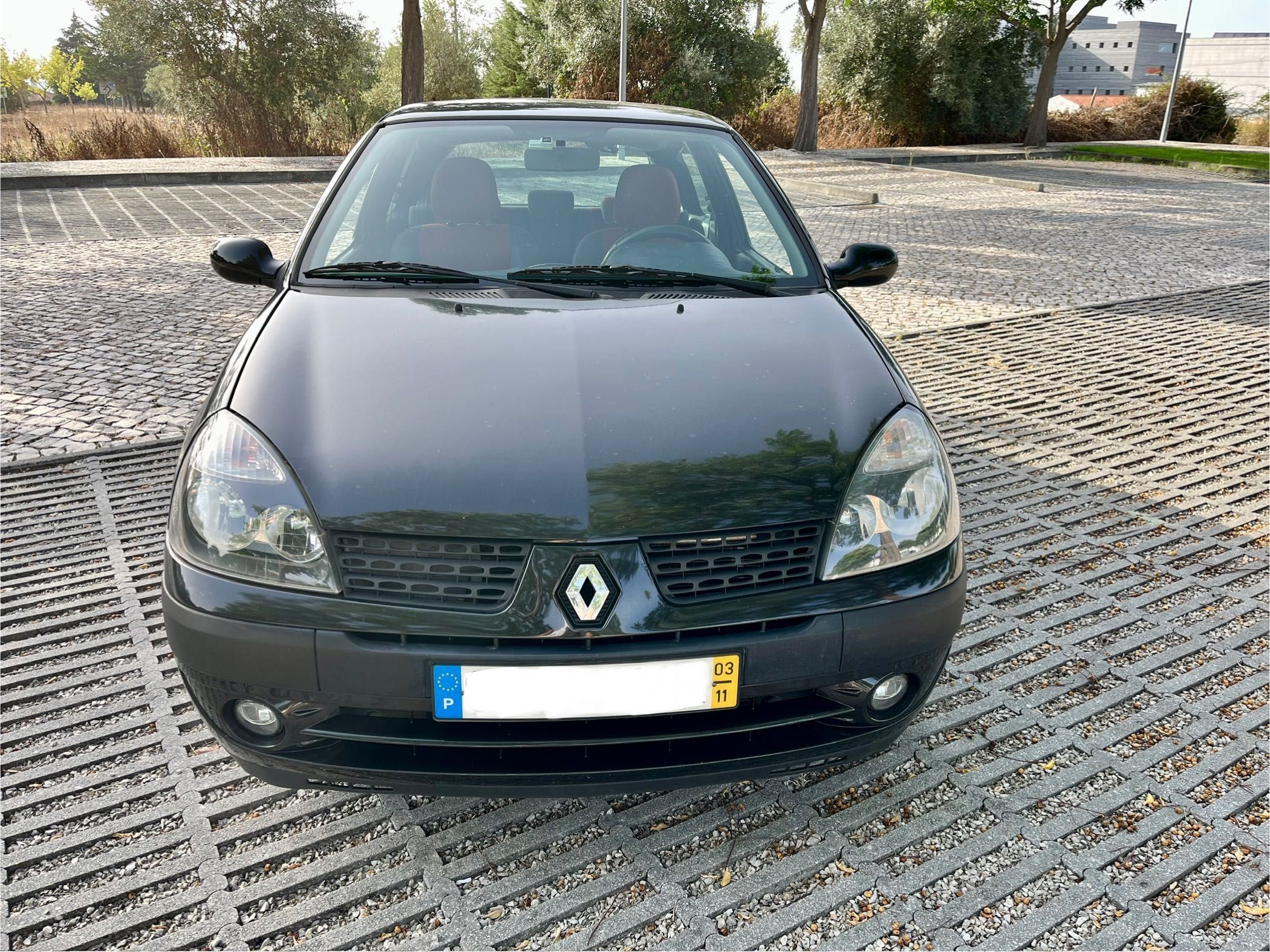 Renault Clio 1.2 16v