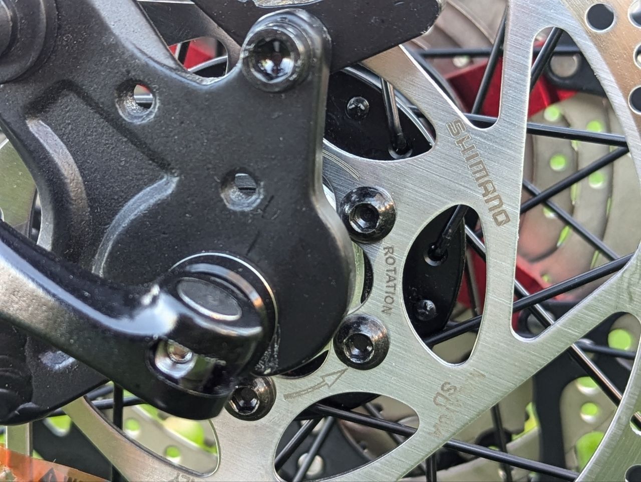 Двохпідвіс • Shimano Deore  • Гідравліка