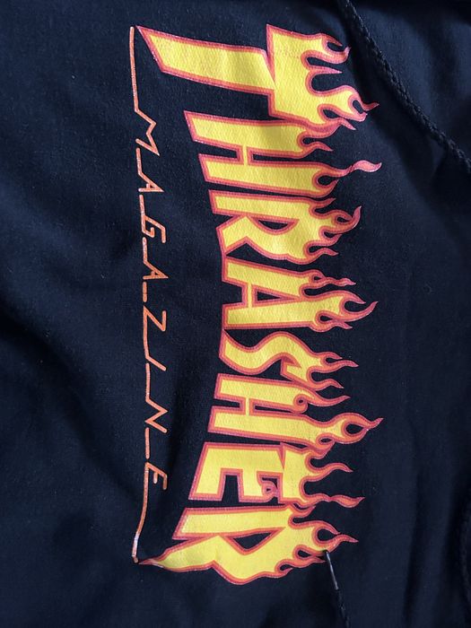 Худі Thrasher (Трешер)