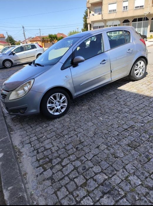 Vendo Opel Corsa D