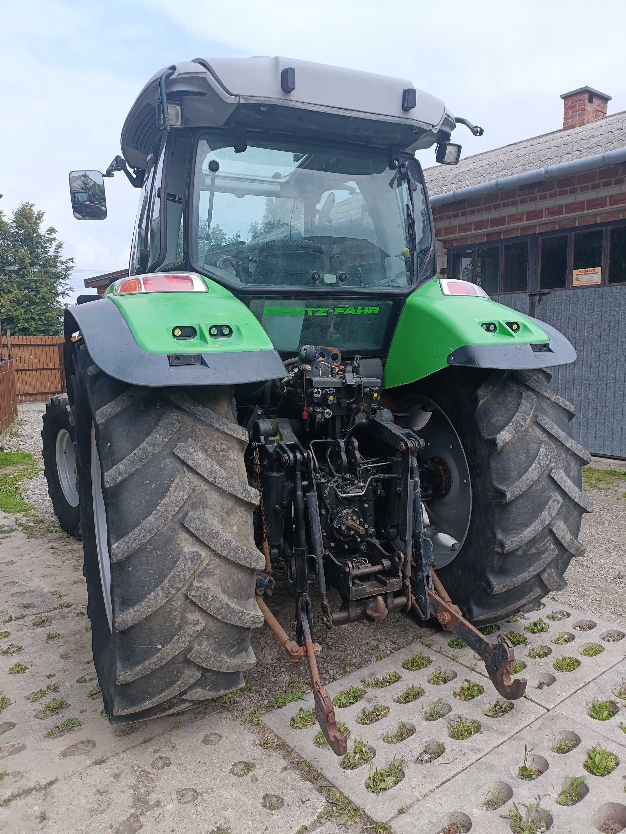 deutz fahr agrotron k610 k 610