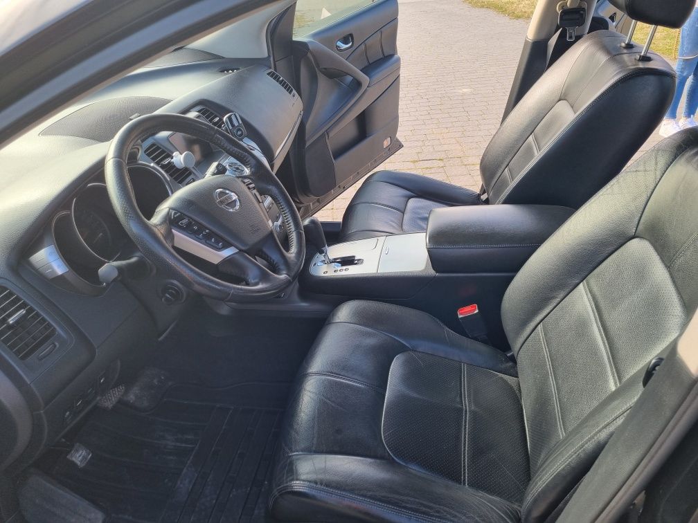 Nissan Murano 3.5