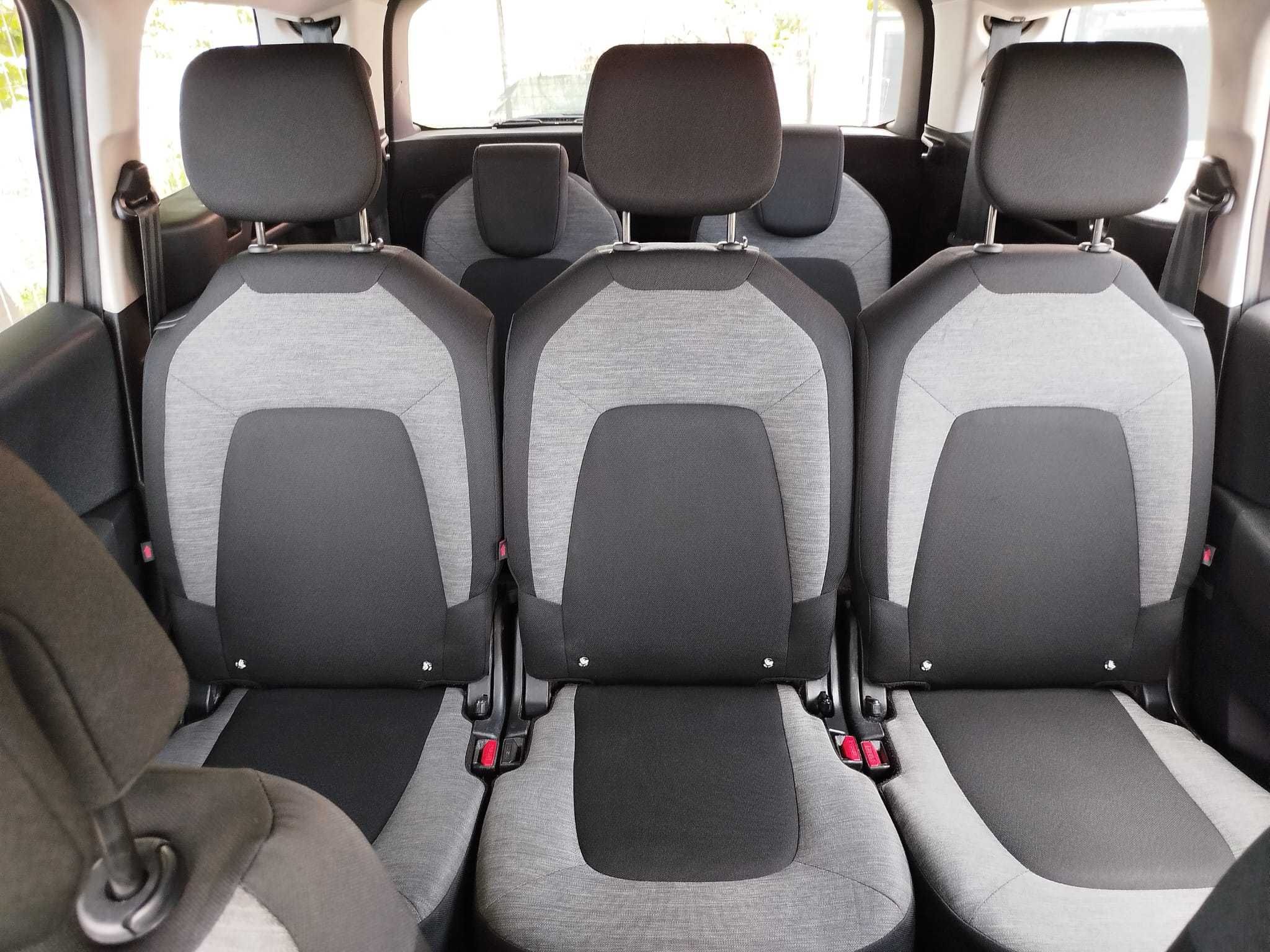 Citroën C4 Grand Picasso 1.6 Grand Picasso120 cv. 7 Lugares