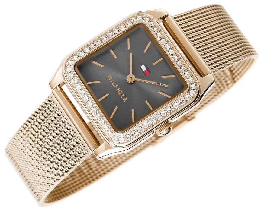 Zegarek Damski Tommy Hilfiger Toni  + BOX