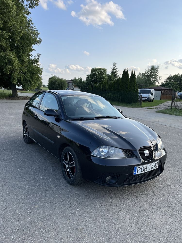 Seat Ibiza 3 100% sprawne