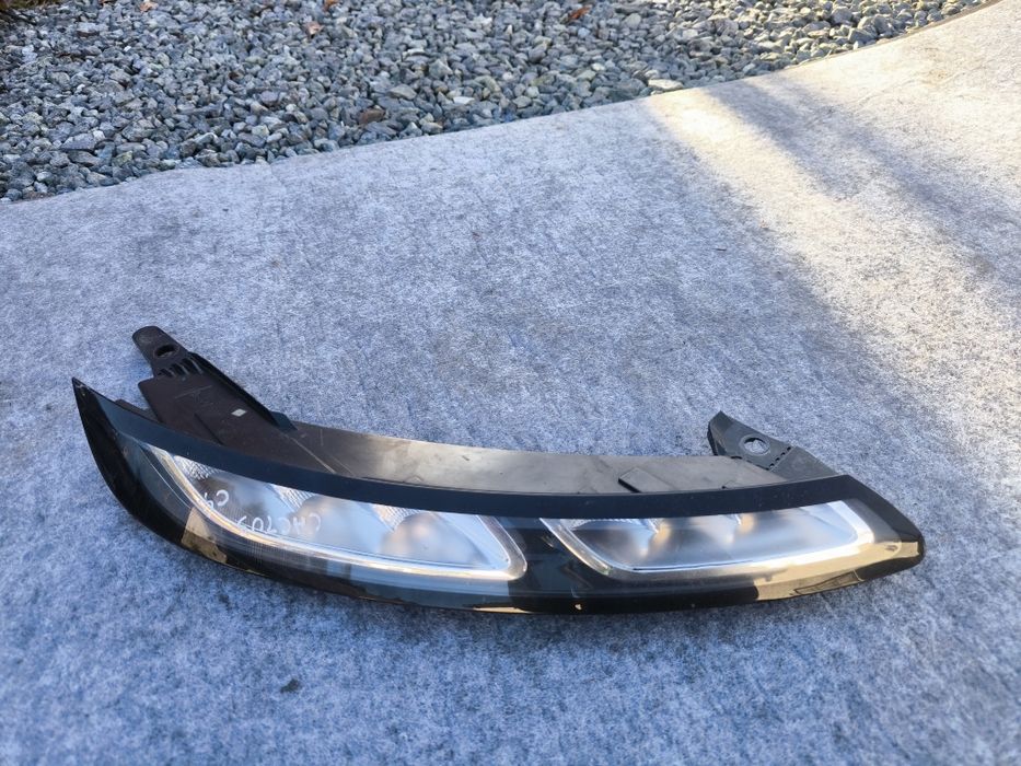 LED citroen C4 cactus 14-17r  prawy przód