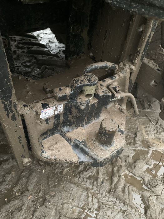 Zaczep dolny piton fix suwany 39 cm case john deere fendt