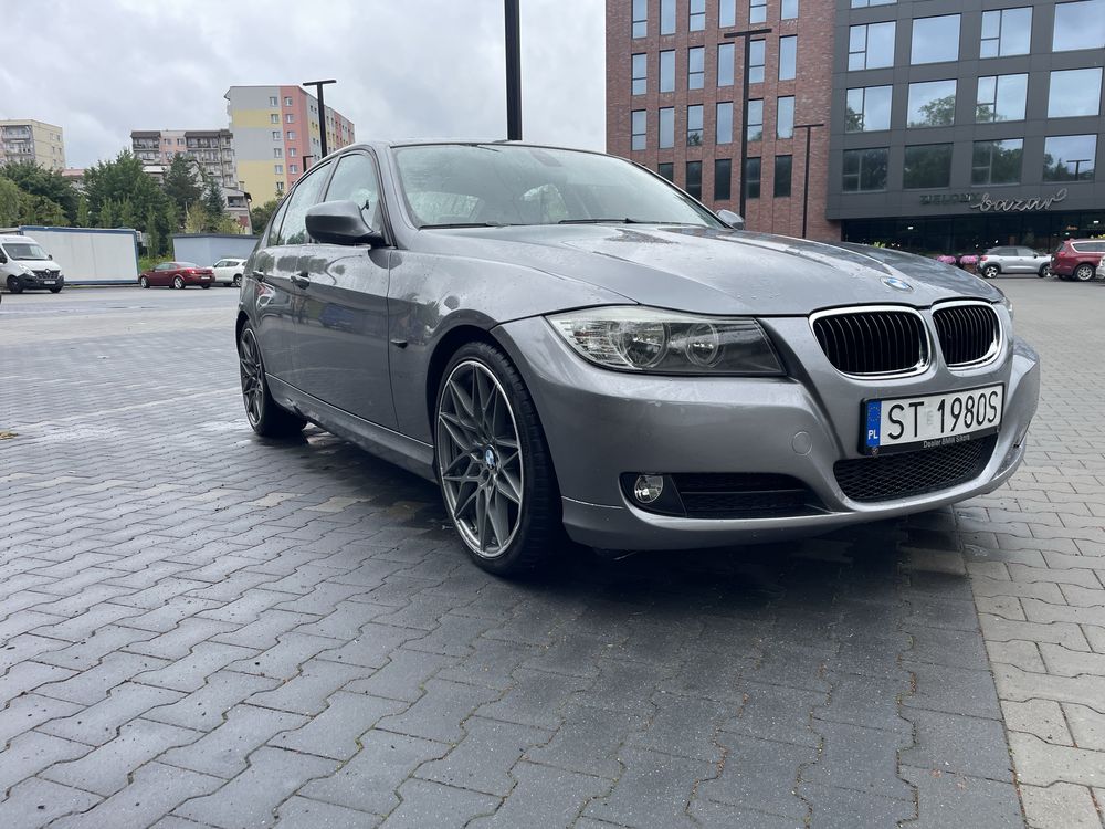 Bmw e90 320 automat 190km
