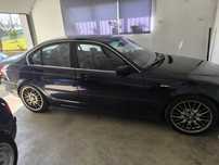 Bmw 320d 150 CV pack m