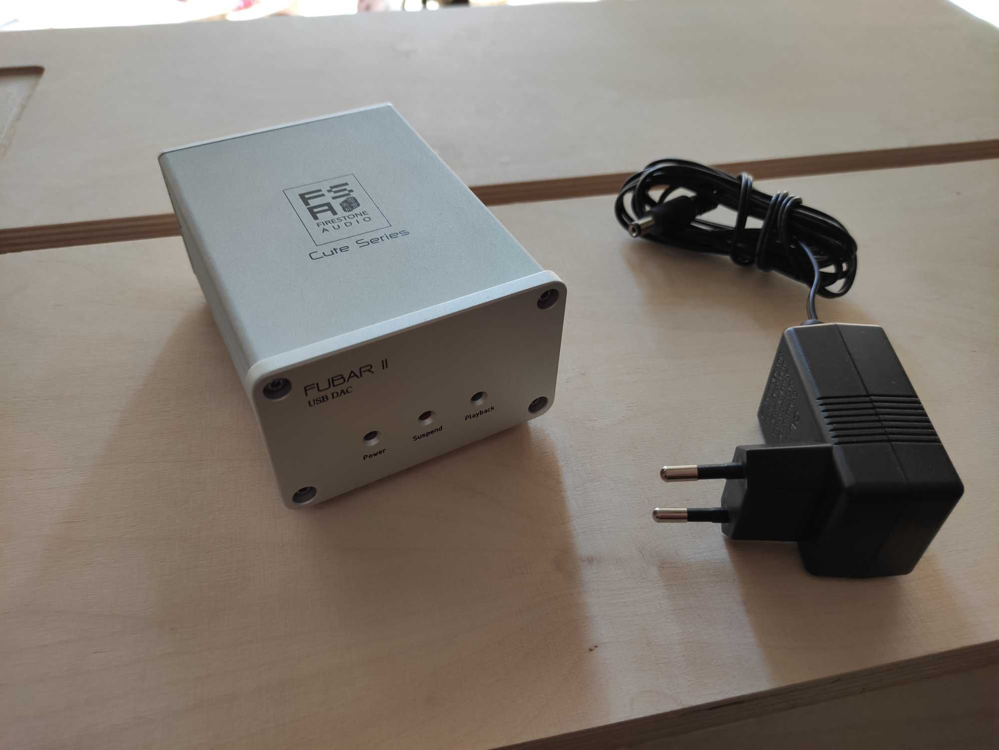 Firestone Audio Fubar II USB DAC