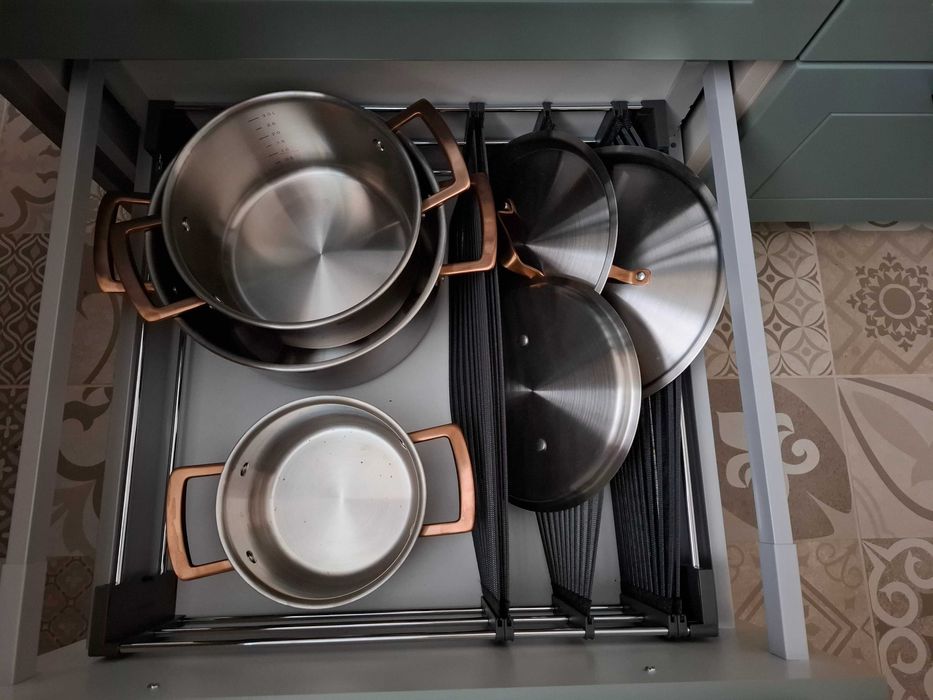 Peka - Organizer do szuflad Spaceflexx 07.0010.S / NOWY