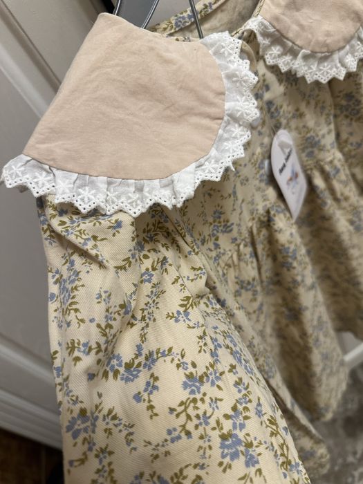 Сукня на перший рік