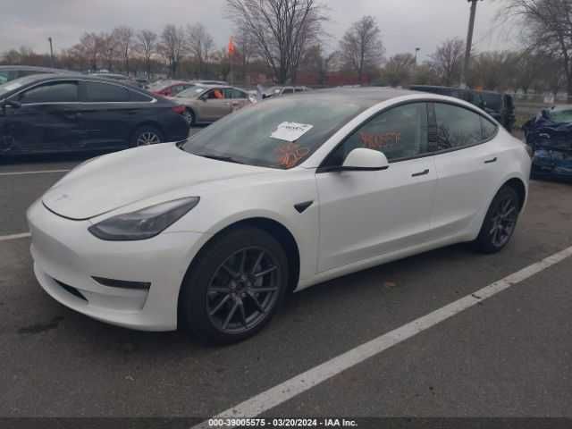 Tesla Model 3 Long Range Dual Motor 2022