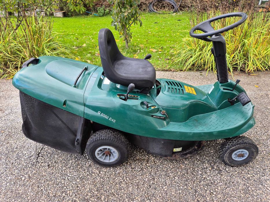 Traktorek Mr. Gardener G6562 E4S
