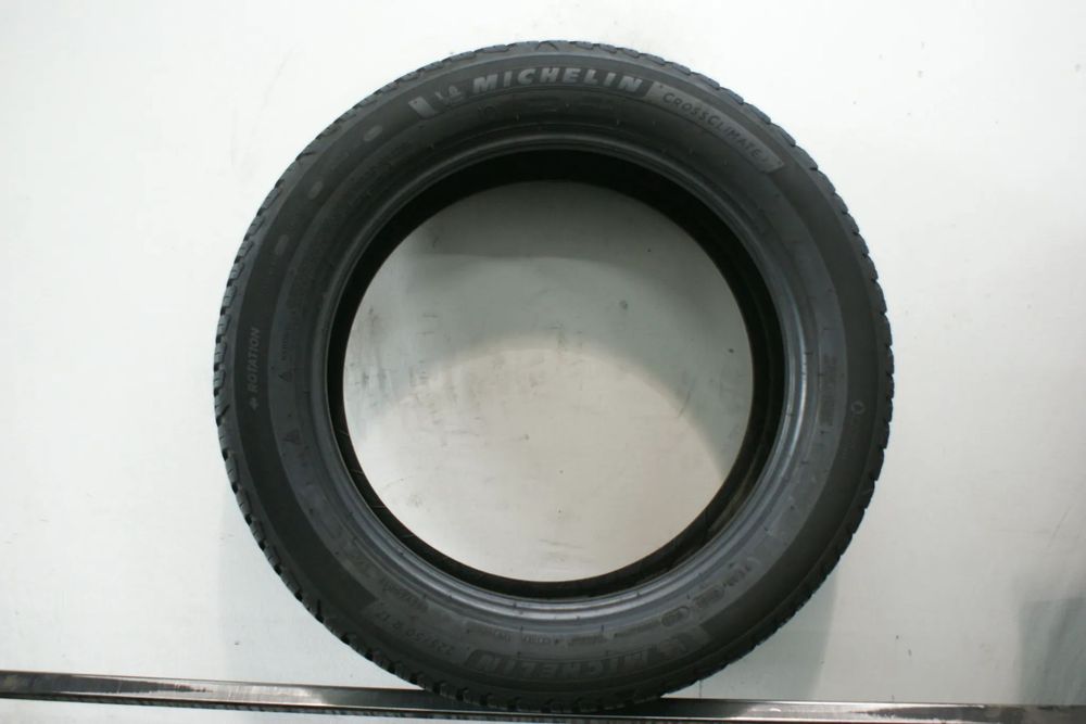 całoroczne 225/50R17 MICHELIN CROSSCLIMATE 2 , 5,5mm B1717