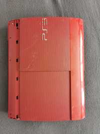 Limitowana edycja PlayStation 3 Super Slim Garnet Red, czerwona z hen